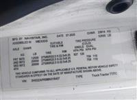 2021 International LT625