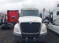 2021 International LT625