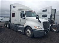 2021 International LT625