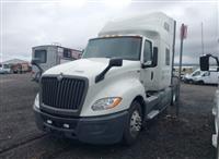 2021 International LT625