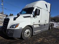 2021 Freightliner PT126SLP Cascadia 