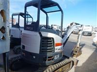 2017 Bobcat E26