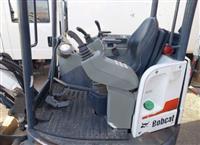2017 Bobcat E26