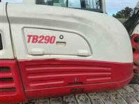 2016 Takeuchi TB290CI (Track)