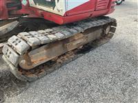 2016 Takeuchi TB290CI (Track)