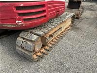 2016 Takeuchi TB290CI (Track)
