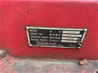 2016 Takeuchi TB290CI (Track)