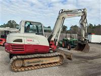 2016 Takeuchi TB290CI (Track)