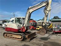 2016 Takeuchi TB290CI (Track)