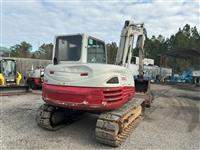 2016 Takeuchi TB290CI (Track)