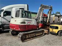 2016 Takeuchi TB290CI (Track)