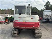 2016 Takeuchi TB290CI (Track)