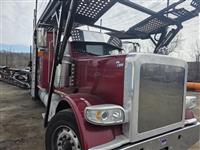 2018 Peterbilt 389