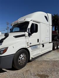 2021 Freightliner PT126SLP Cascadia 