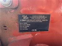 2025 Ditch Witch SK900 (Mini - Track)