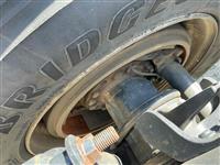 2020 International LT625