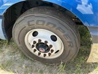 2020 International LT625