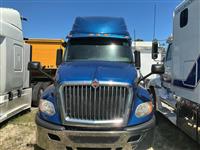 2020 International LT625