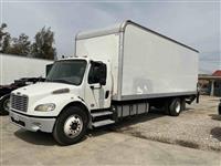 2018 Freightliner M2 106