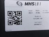 2023 Crown SC5245-40