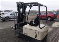 2023 Crown SC5245-40