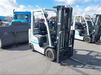 2021 UniCarriers CFU50LP