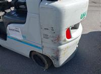 2021 UniCarriers CFU50LP