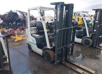 2021 UniCarriers CFU50LP