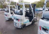 2021 UniCarriers CFU50LP