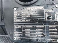 2021 UniCarriers CFU50LP