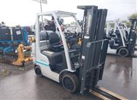 2021 UniCarriers CFU50LP