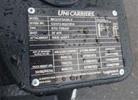 2021 UniCarriers CFU50LP