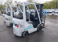 2021 UniCarriers CFU50LP