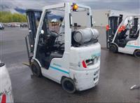 2021 UniCarriers CFU50LP
