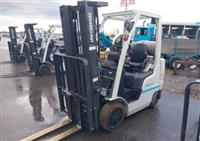 2021 UniCarriers CFU50LP