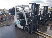 2021 UniCarriers CFU50LP