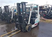 2021 UniCarriers CFU50LP
