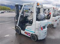 2021 UniCarriers CFU50LP