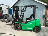 2025 Hangcha CPD25-XEY2H-Si