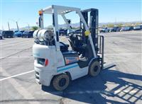 2021 UniCarriers AF35LP