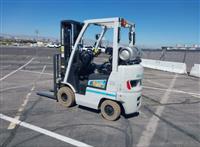 2021 UniCarriers AF35LP
