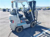 2021 UniCarriers AF35LP