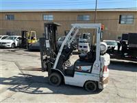 2020 UniCarriers CF35LP