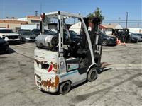 2020 UniCarriers CF35LP