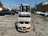 2020 UniCarriers CF35LP