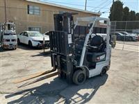 2020 UniCarriers CF35LP