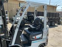 2020 UniCarriers CF35LP