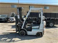 2020 UniCarriers CF35LP