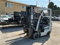 2020 UniCarriers CF35LP