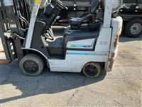2020 UniCarriers CF35LP
